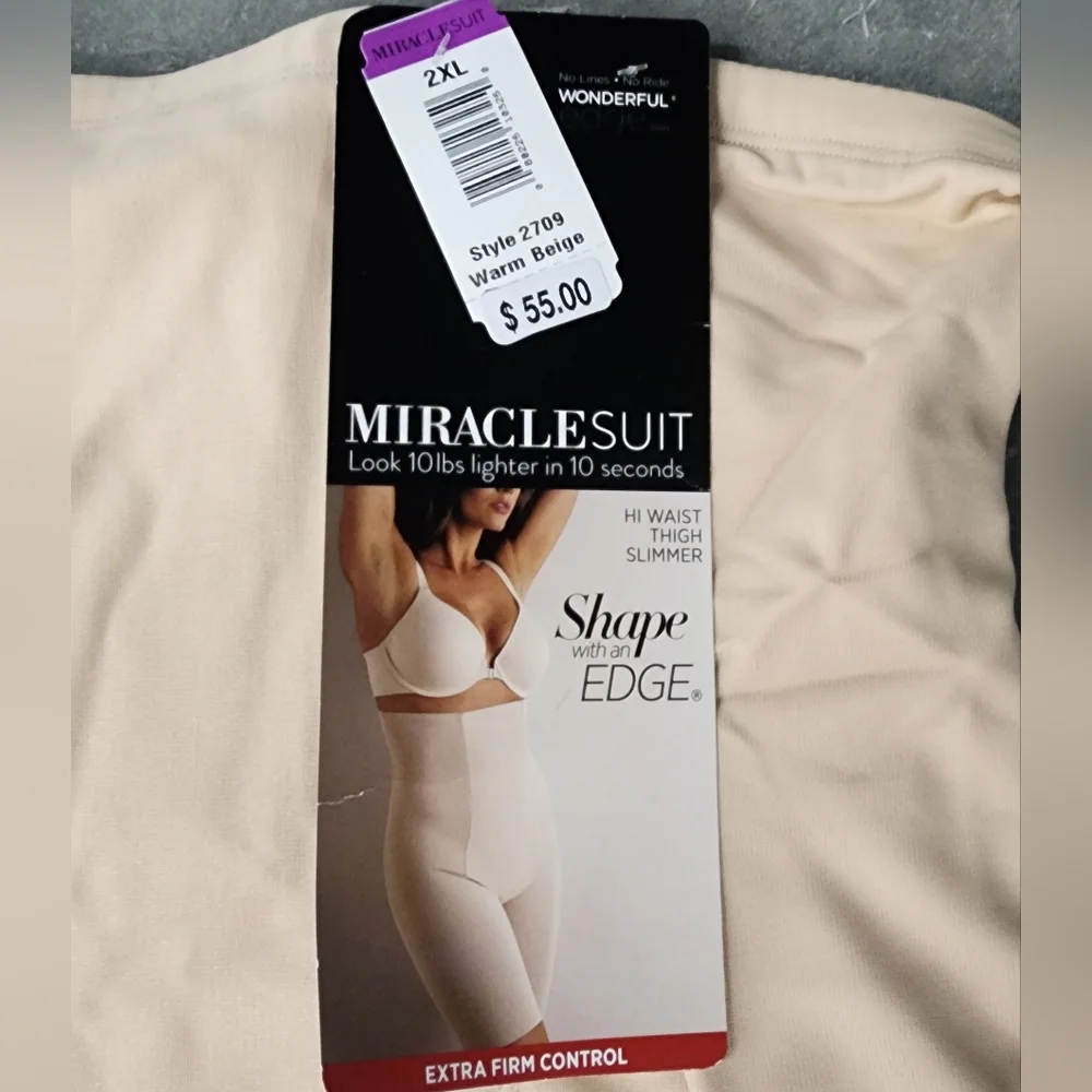 Miraclesuit Shapewear - Picture 2 of 5